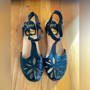 Swedish Hasbeens Low Clog